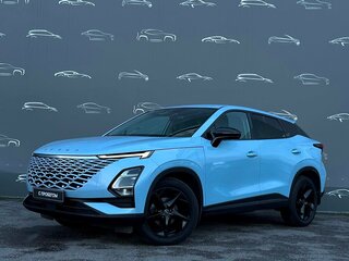 2023 Omoda C5 I, голубой, 1662800 рублей, вид 1