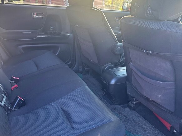 2005 Toyota Kluger I (XU20) Рестайлинг, пурпурный, 1150000 рублей - вид 16