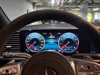 2020 Mercedes-Benz GLE 450 II (V167), белый, 5650000 рублей, вид 2