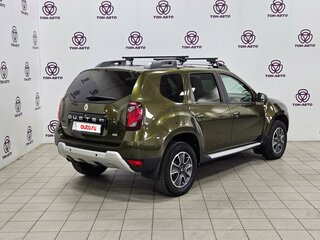 2019 Renault Duster I Рестайлинг, зелёный, 1073000 рублей, вид 5