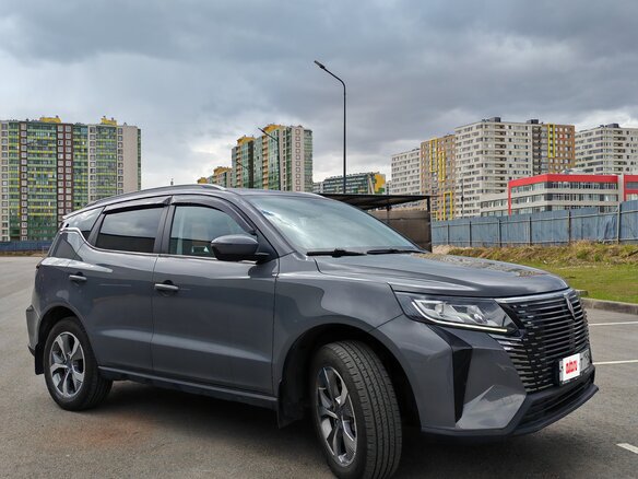 2023 Livan X6 Pro, серый, 1750000 рублей - вид 3