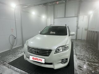 2012 Toyota RAV4 III (XA30) Рестайлинг, белый, 1500000 рублей, вид 3