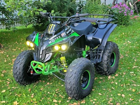 2016 Motax Raptor, чёрный, 90000 рублей, вид 1