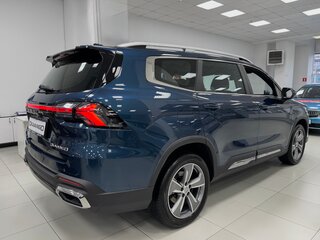 2026 Geely Okavango I Рестайлинг, синий, 4085990 рублей, вид 2