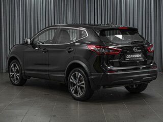 2023 Nissan Qashqai II Рестайлинг, чёрный, 2398000 рублей, вид 2