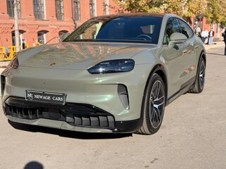 2026 Porsche Cayenne Electric IV, бежевый, 26500000 рублей, вид 3