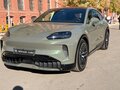 2026 Porsche Cayenne Electric IV, бежевый - вид 2
