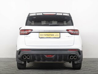 2022 Geely Coolray I, белый, 2049000 рублей, вид 4
