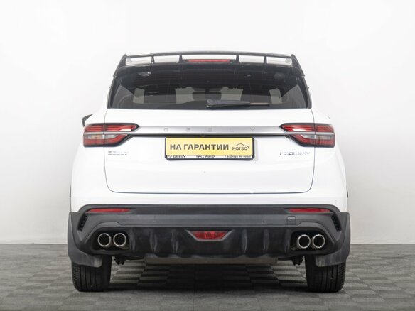 2022 Geely Coolray I, белый, 2049000 рублей - вид 3