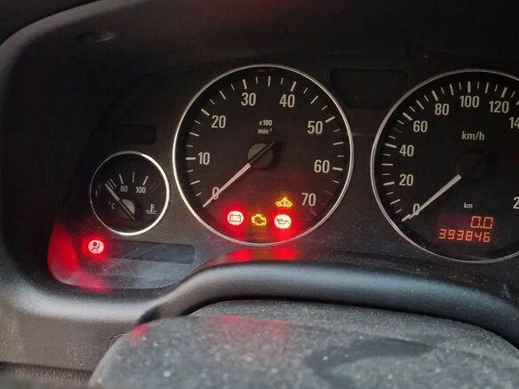 2002 Opel Astra G, серый, 140000 рублей - вид 8