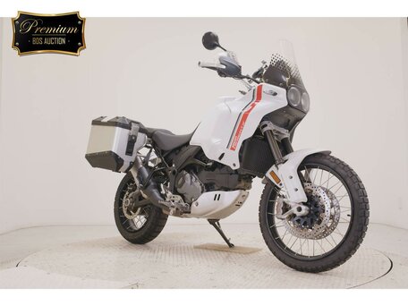 2022 Ducati DesertX, белый, 1277000 рублей, вид 3