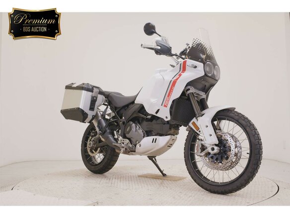 2022 Ducati DesertX, белый, 1277000 рублей - вид 2