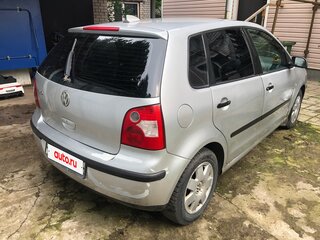 2003 Volkswagen Polo Fun IV, белый, 235000 рублей, вид 2