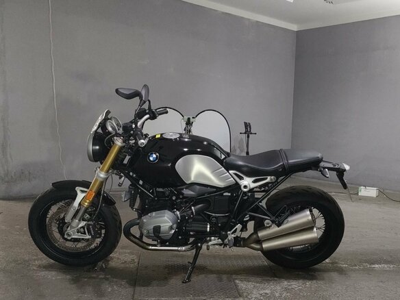 2016 BMW R Nine T, чёрный, 1100000 рублей - вид 29