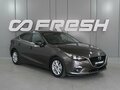 2014 Mazda 3 III (BM), коричневый, 1429000 рублей