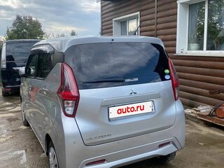 2020 Mitsubishi eK Wagon IV, серый, 780000 рублей, вид 4