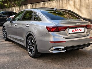 2021 Kia K3 II (China Market), серый, 1900000 рублей, вид 4