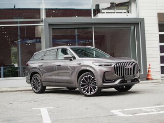2025 Jaecoo J8, серый, 4599000 рублей, вид 5