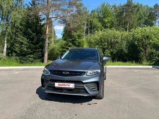 2021 Geely Tugella (Xingyue) I, серый, 1950000 рублей, вид 3