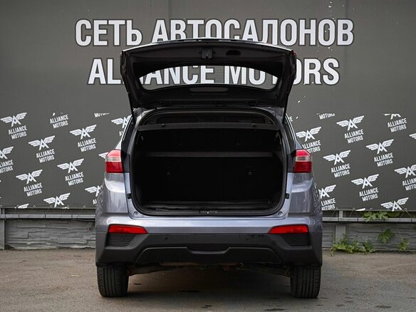 2018 Hyundai Creta I, серый - вид 6