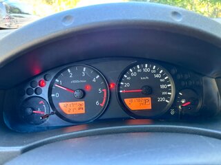 2007 Nissan Navara (Frontier) III (D40), чёрный, 980000 рублей, вид 5