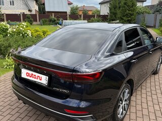 2023 Geely Emgrand II, синий, 1600000 рублей, вид 4