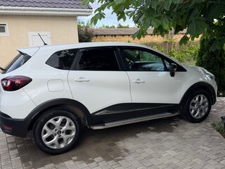 2017 Renault Kaptur I, белый, 1200000 рублей, вид 3