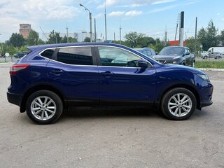 2014 Nissan Qashqai II, синий, 1385000 рублей, вид 5