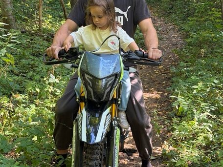 2025 Motoland XT 250 ST, чёрный, 105000 рублей, вид 1