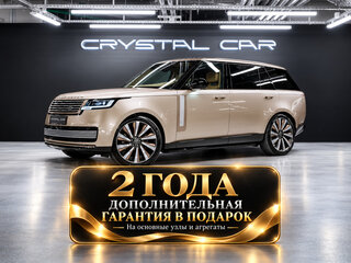 2025 Land Rover Range Rover P615 MHEV Long V, золотистый, 32790000 рублей, вид 1