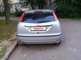 2005 Ford Focus I Рестайлинг, серый, 370000 рублей, вид 5