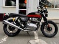 2024 Royal Enfield Interceptor 650, красный, 560000 рублей