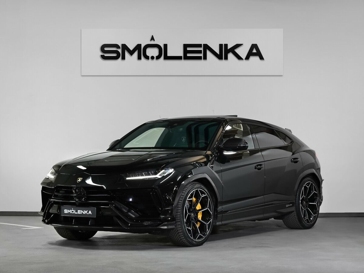 Открыть фотографии: Lamborghini Urus I Рестайлинг