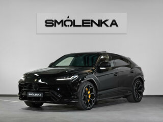 2024 Lamborghini Urus Performante I Рестайлинг, чёрный, 32900000 рублей, вид 1
