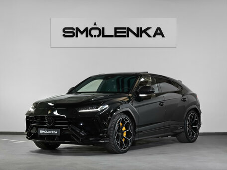 2024 Lamborghini Urus Performante I Рестайлинг, чёрный, 32900000 рублей, вид 1