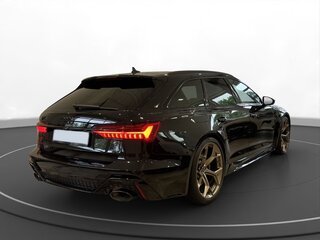 2025 Audi RS 6 performance IV (C8), чёрный, 23500000 рублей, вид 4