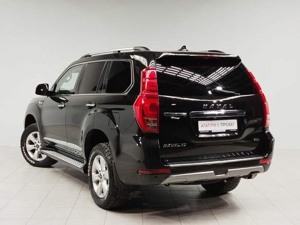 2022 Haval H9 I Рестайлинг, чёрный, 3168000 рублей - вид 6