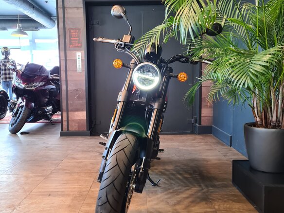 2024 Harley-Davidson X500, оранжевый, 750000 рублей - вид 13