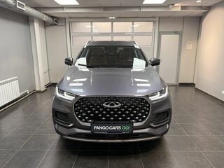 2022 Chery Tiggo 8 Pro Max I, серый, 2400000 рублей, вид 2
