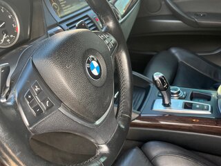 2013 BMW X6 35i I (E71) Рестайлинг, чёрный, 2000000 рублей, вид 5