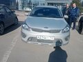 2020 Kia Rio X-Line IV, серый, 1499000 рублей - вид 3