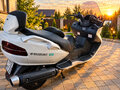 2002 Suzuki SV 650, белый - вид 2