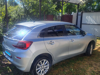2023 Suzuki Baleno III, серебристый, 1700000 рублей, вид 5