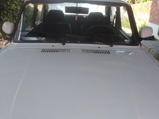 1999 Lada (ВАЗ) 2107, белый, 110000 рублей, вид 5
