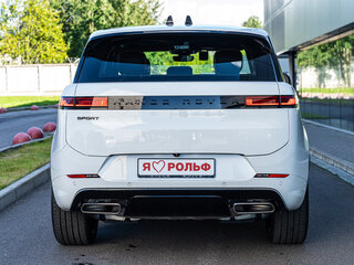 2025 Land Rover Range Rover Sport P360 MHEV III, белый, 15999000 рублей, вид 5
