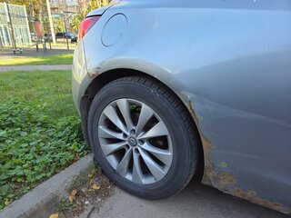 2011 Opel Astra GTC J Рестайлинг, серебристый, 450000 рублей, вид 5