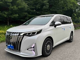 2021 GAC Trumpchi M6 Pro, белый, 1200000 рублей, вид 1