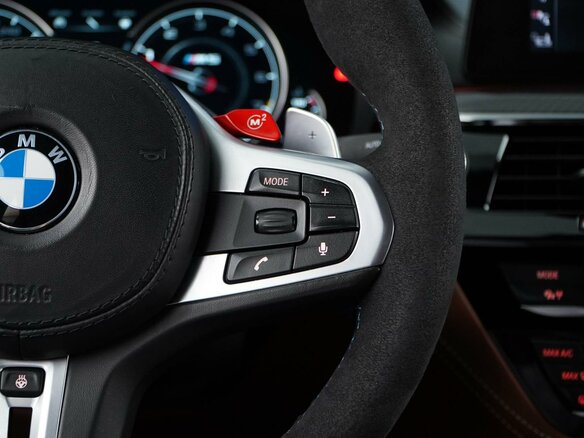 2019 BMW M5 Competition VI (F90), фиолетовый, 7388444 рублей - вид 13