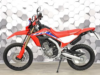 2023 Honda CRF 250L, красный, 699000 рублей, вид 4