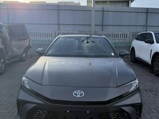 2026 Toyota Camry IX (XV80) China Market Рестайлинг, серый, 4580000 рублей, вид 2